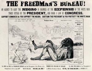 A BUREAU FOR THE RELIED OF FREEDMEN AND REFUGEES 1865