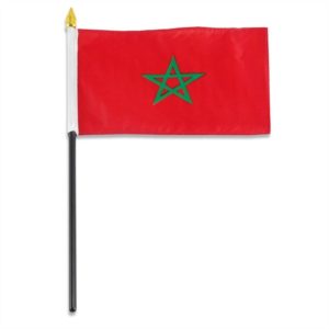 NO MOROCCAN LAWS RELATING TO CITIZENSHIP of MORRISH SUBJECTS in MOROCCO