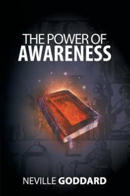 THE POWER OF AWARENESS